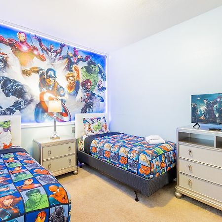 Cozy 5 Bed, Wonderful Clubhouse, Close To Disney 키시미 외부 사진