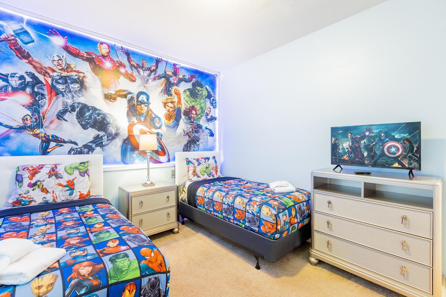 Cozy 5 Bed, Wonderful Clubhouse, Close To Disney 키시미 외부 사진