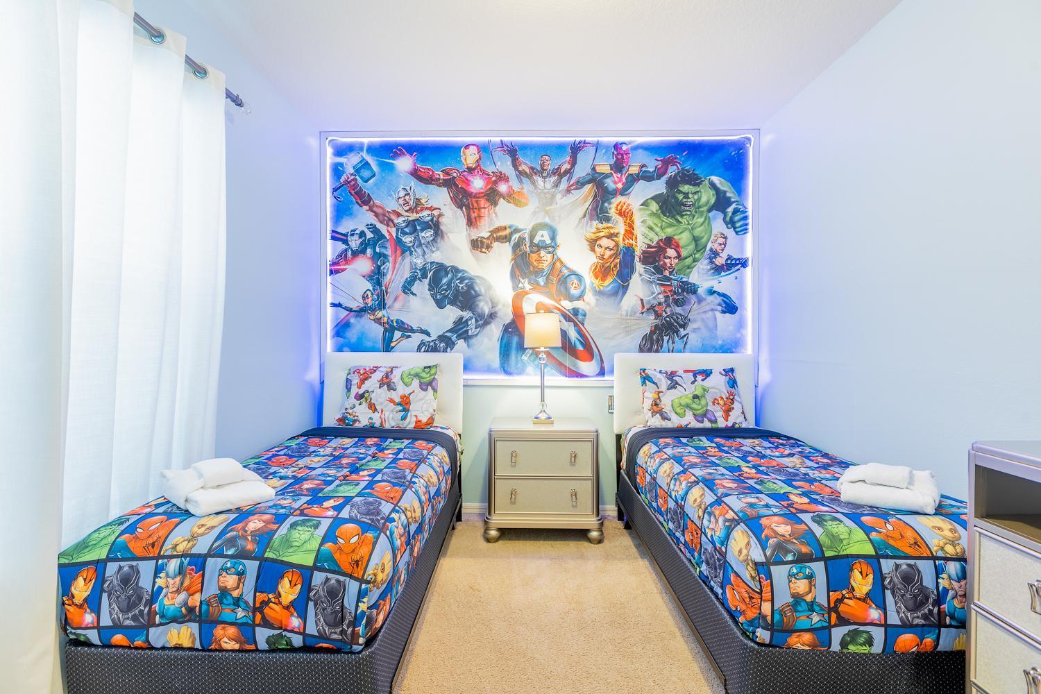 Cozy 5 Bed, Wonderful Clubhouse, Close To Disney 키시미 외부 사진