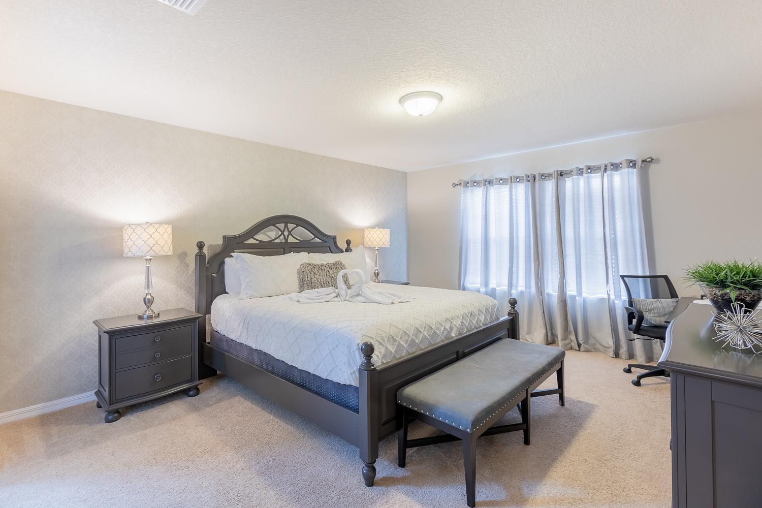 Cozy 5 Bed, Wonderful Clubhouse, Close To Disney 키시미 외부 사진