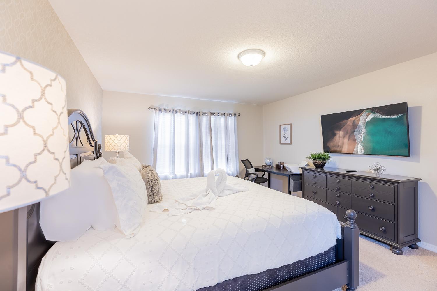 Cozy 5 Bed, Wonderful Clubhouse, Close To Disney 키시미 외부 사진