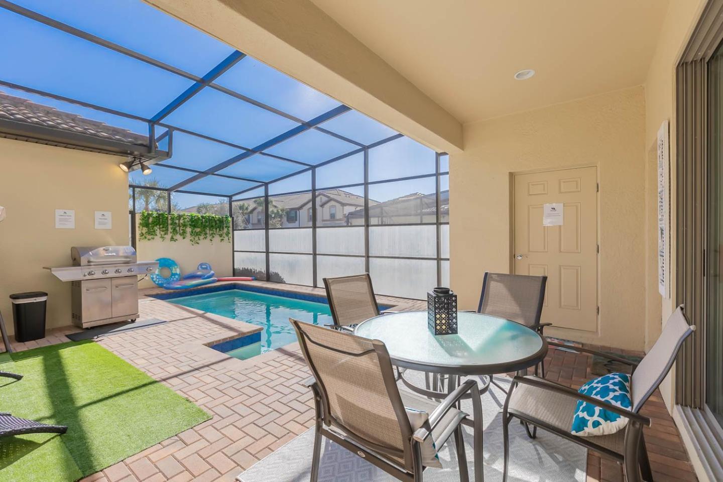 Cozy 5 Bed, Wonderful Clubhouse, Close To Disney 키시미 외부 사진